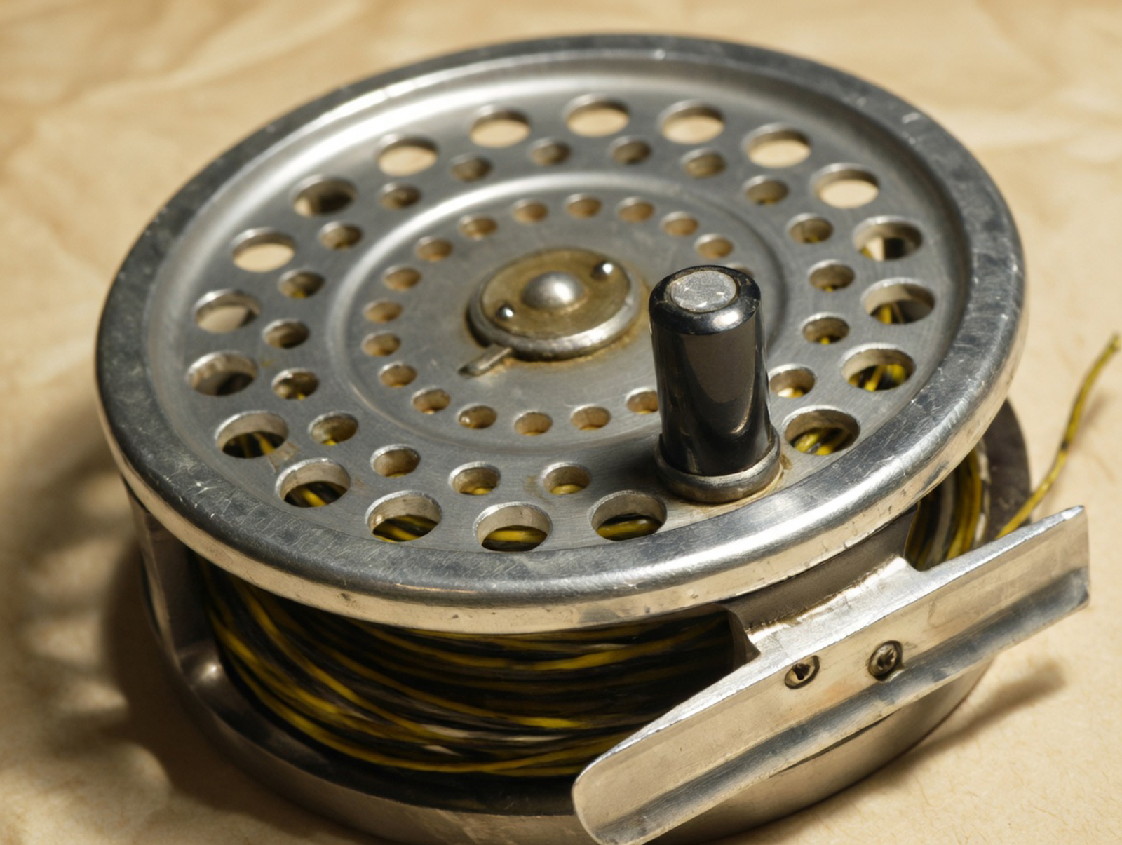 Hardy Marquis No 1 fly reel